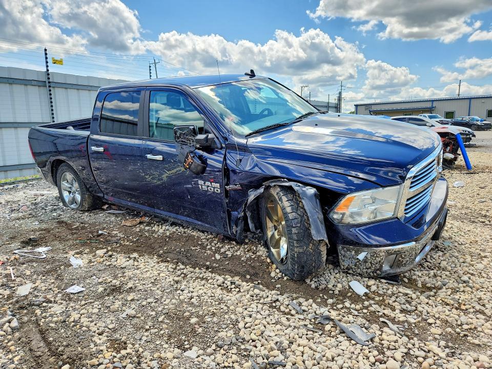 Aukcja sprzedaży 2017 Ram 1500, vin: 3C6RR7LT5HG533665, numer aukcji: 58106256