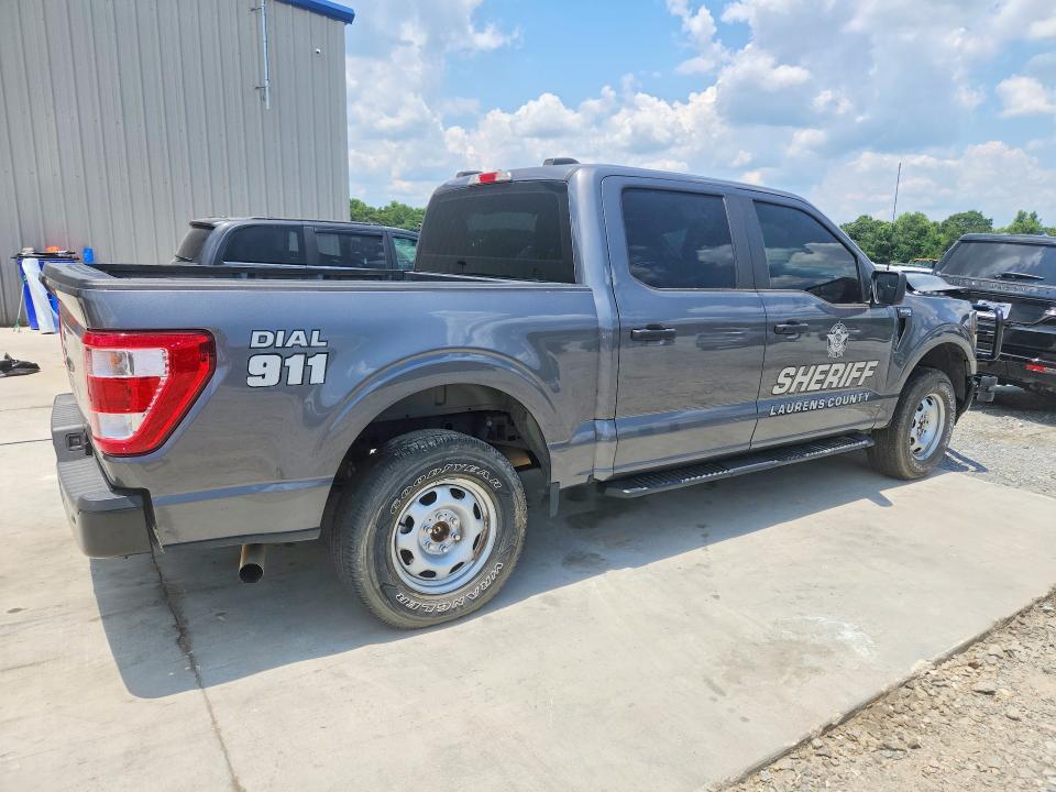 Продажа на аукционе авто 2023 Ford F150, vin: 1FTFW1T50PKF98918, номер лота: 57037206