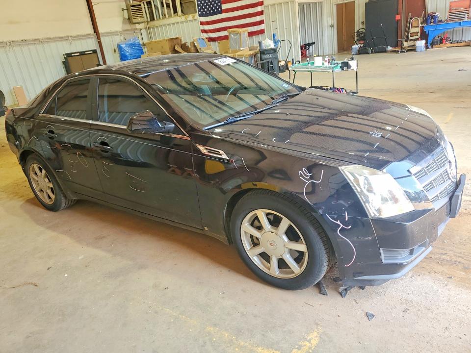 Продаж на аукціоні авто 2009 Cadillac Cts, vin: 1G6DF577390165606, номер лоту: 58841876