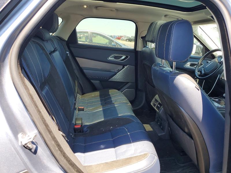 Aukcja sprzedaży 2020 Land Rover Range Rover Velar, vin: SALYB2EX0LA264616, numer aukcji: 57531526