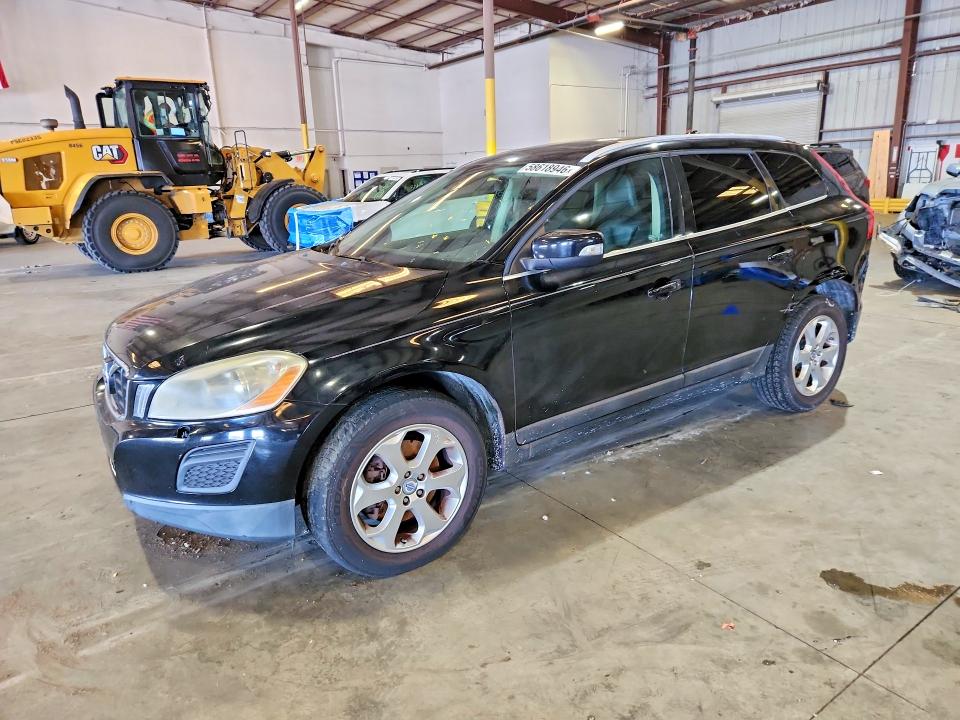 Aukcja sprzedaży 2013 Volvo Xc60, vin: YV4952DLXD2407890, numer aukcji: 58618946