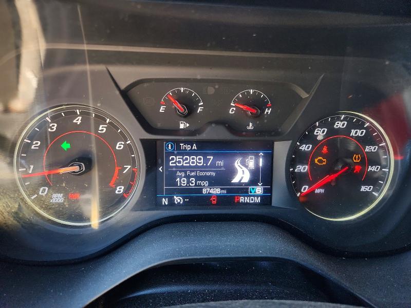 Aukcja sprzedaży 2022 Chevrolet Camaro, vin: 1G1FB1RS5N0124151, numer aukcji: 55836296