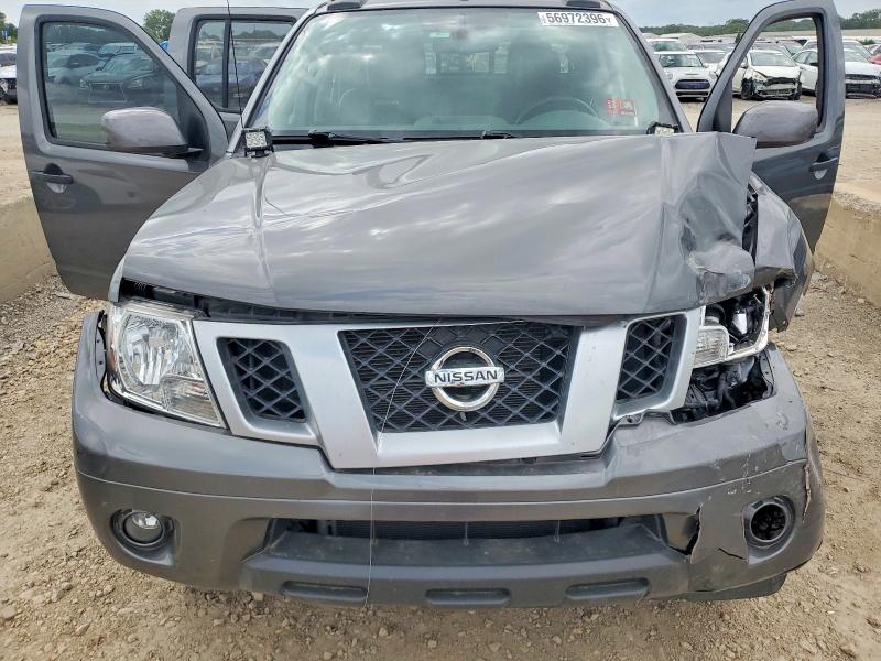 2020 Nissan Frontier მანქანა იყიდება აუქციონზე, vin: 1N6ED0EBXLN715425, აუქციონის ნომერი: 56972396