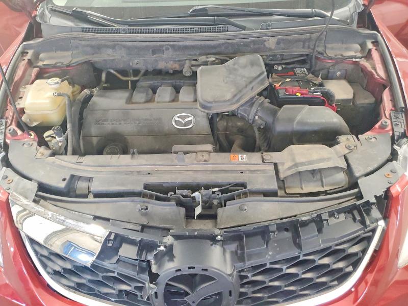 Продаж на аукціоні авто 2012 Mazda Cx-9, vin: JM3TB3CA7C0342280, номер лоту: 55406906