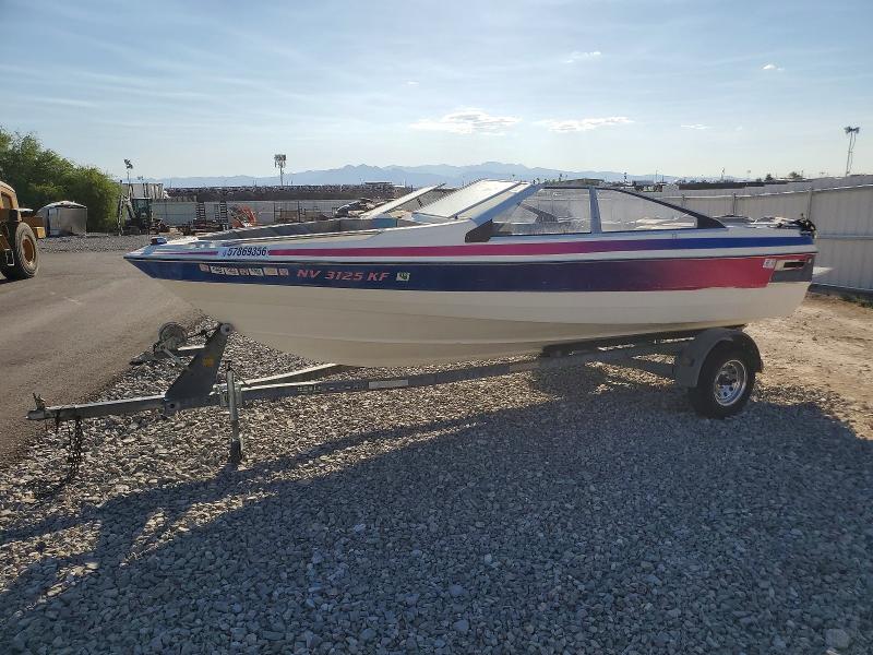 Продаж на аукціоні авто 1986 Bayliner 1800 Br, vin: BYIA33CXB686, номер лоту: 57869356