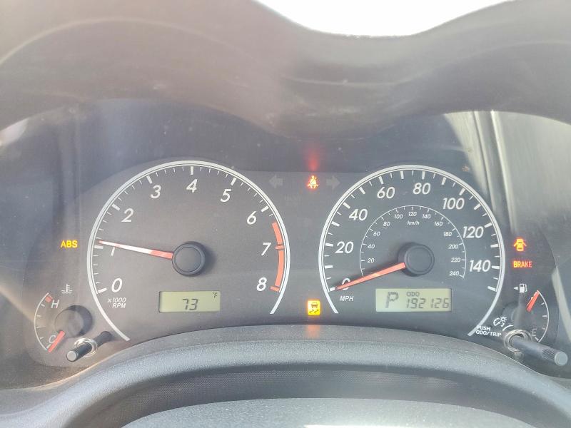 58496696 :رقم المزاد ، 5YFBU4EE3DP158269 vin ، 2013 Toyota Corolla مزاد بيع