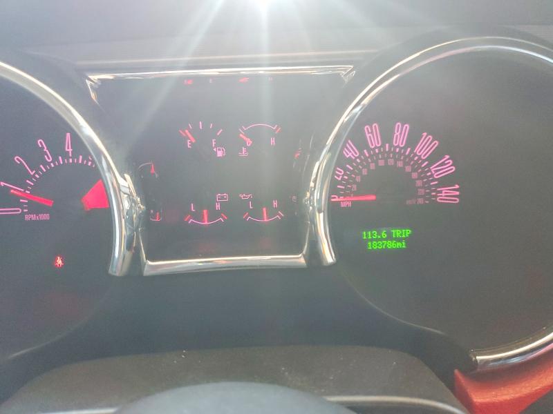Aukcja sprzedaży 2005 Ford Mustang, vin: 1ZVHT82H655141545, numer aukcji: 58155556