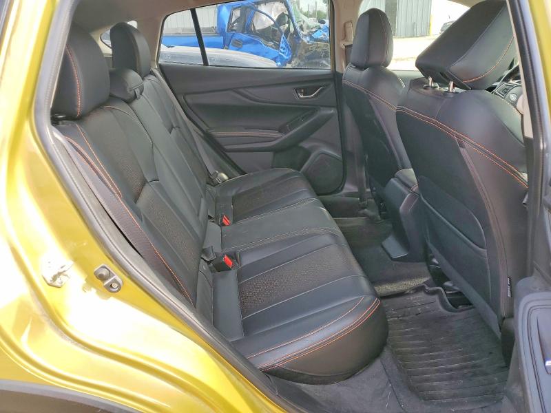 55423106 :رقم المزاد ، JF2GTHMC5NH227509 vin ، 2022 Subaru Crosstrek مزاد بيع