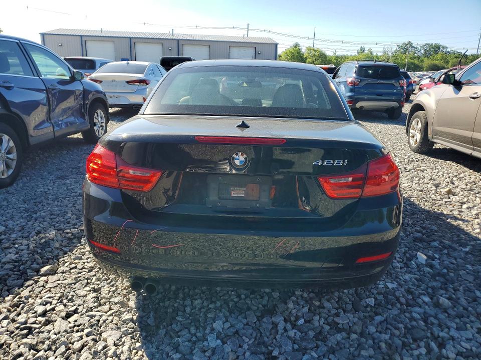 Продаж на аукціоні авто 2016 Bmw 428, vin: WBA3V7C57G5A26557, номер лоту: 56565146