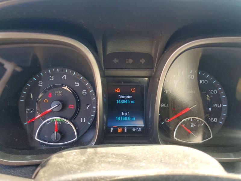 58394186 :رقم المزاد ، 1G11D5SR1DF170963 vin ، 2013 Chevrolet Malibu مزاد بيع