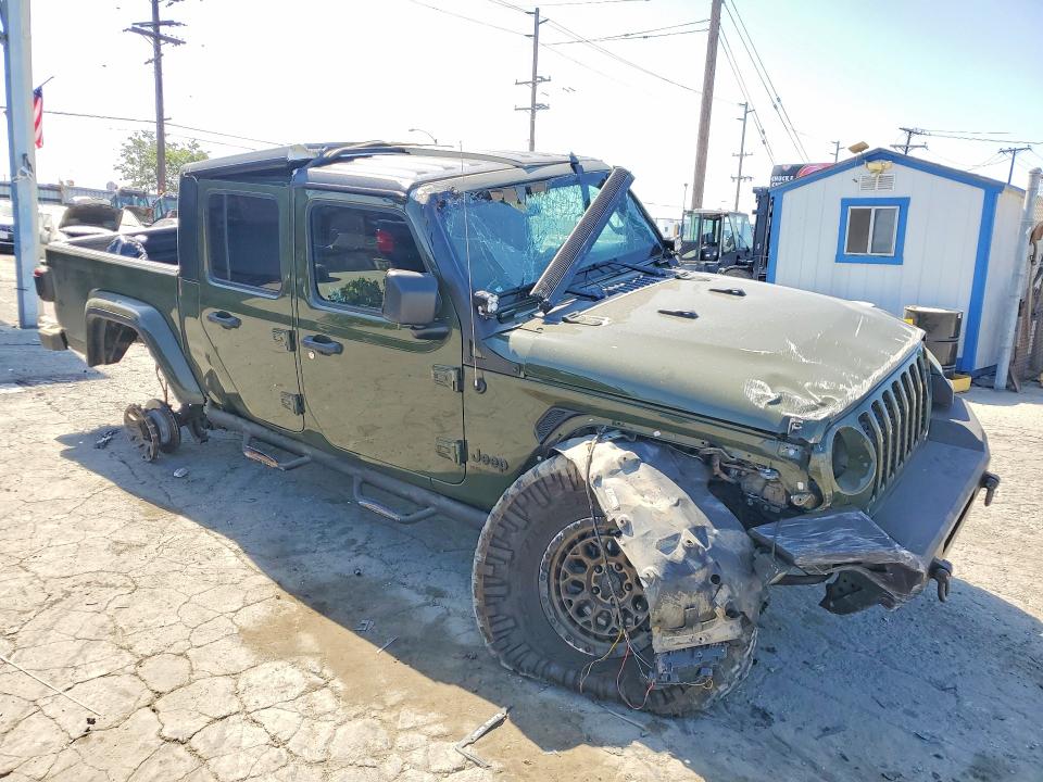 Aukcja sprzedaży 2023 Jeep Gladiator, vin: 1C6HJTAG2PL561930, numer aukcji: 57581556