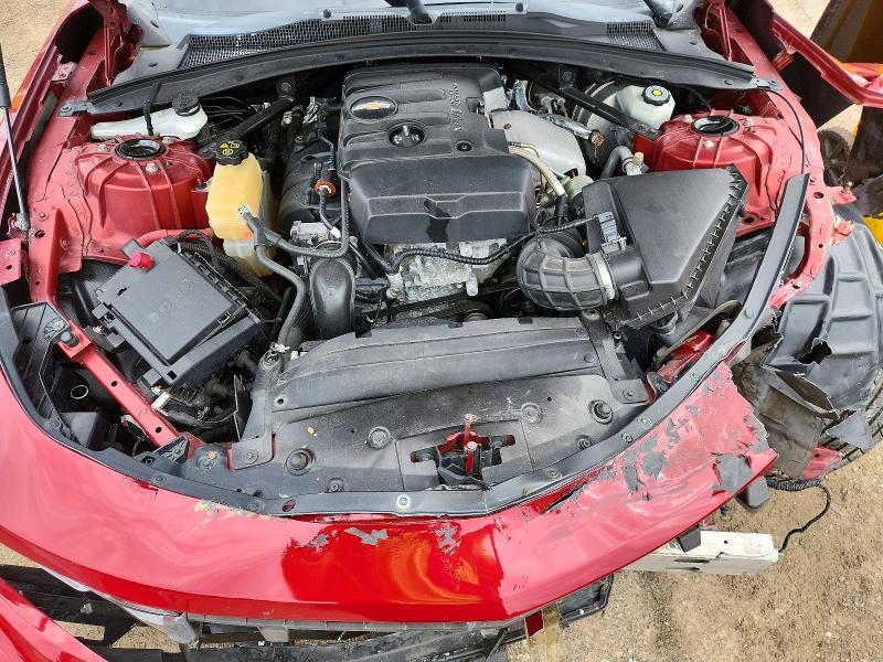 Продажа на аукционе авто 2018 Chevrolet Camaro, vin: 1G1FB1RX3J0185178, номер лота: 58378926