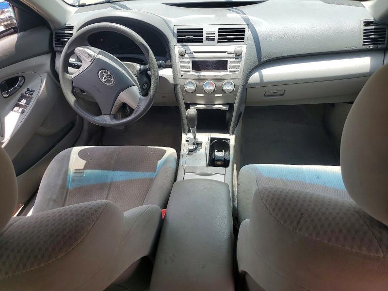 58392716 :رقم المزاد ، 4T1BK3EK9BU122376 vin ، 2011 Toyota Camry مزاد بيع