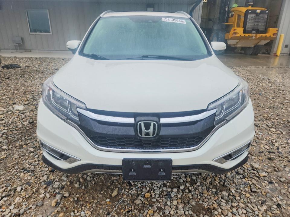Aukcja sprzedaży 2015 Honda Cr-v, vin: 5J6RM3H93FL007011, numer aukcji: 58135646