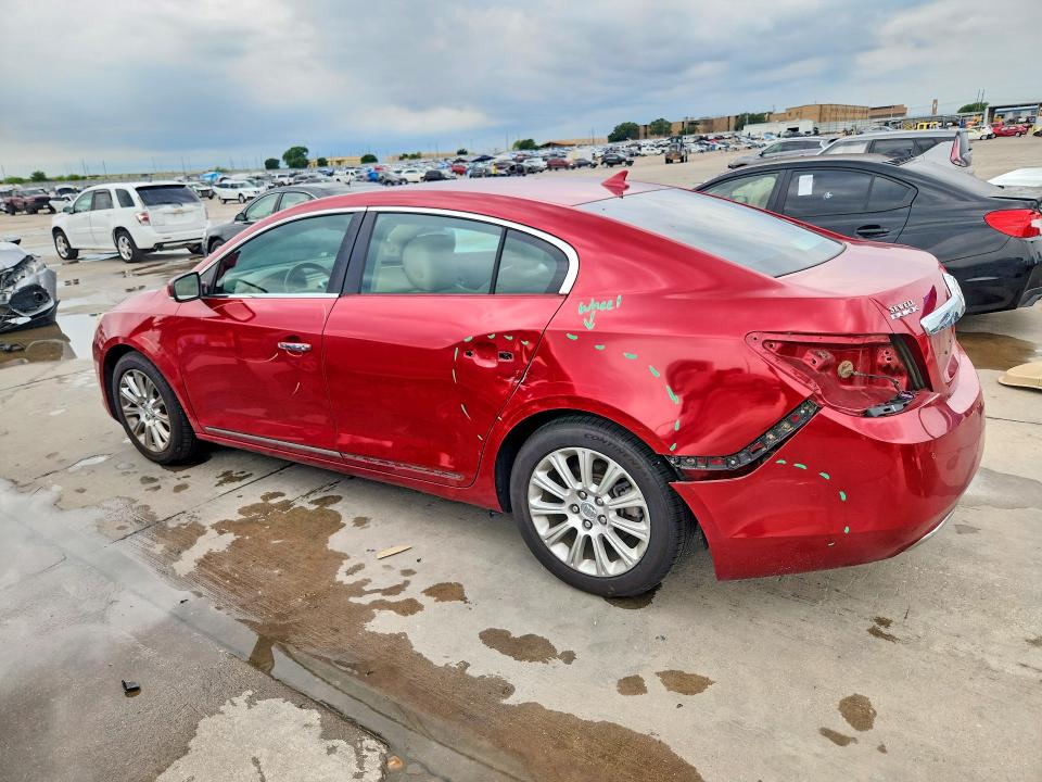 57896006 :رقم المزاد ، 1G4GF5E37DF278650 vin ، 2013 Buick Lacrosse مزاد بيع