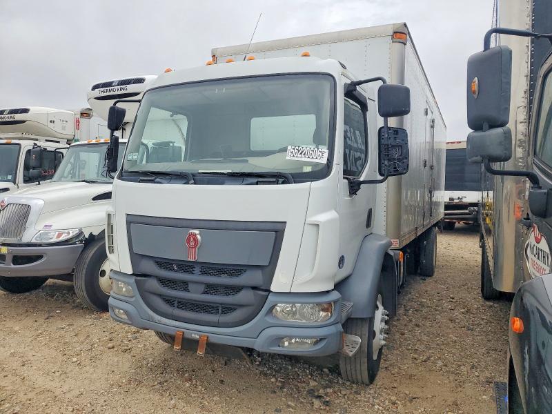 Aukcja sprzedaży 2018 Kenworth K370, vin: 3BKJHM7X9JF581739, numer aukcji: 56220606
