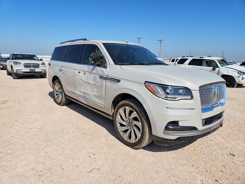 Продаж на аукціоні авто 2024 Lincoln Navigator, vin: 5LMJJ2NG4REL23351, номер лоту: 56523956