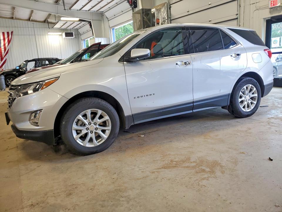 Продаж на аукціоні авто 2019 Chevrolet Equinox, vin: 2GNAXUEV3K6200982, номер лоту: 55709816