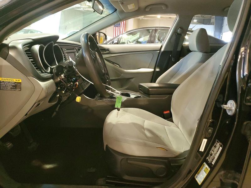 Aukcja sprzedaży 2014 Kia Optima, vin: 5XXGM4A73EG347902, numer aukcji: 55511336
