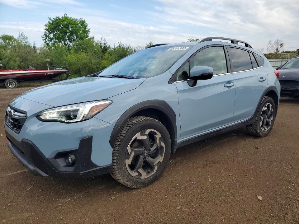 Продажа на аукционе авто 2021 Subaru Crosstrek, vin: JF2GTHMC8MH258008, номер лота: 56751306