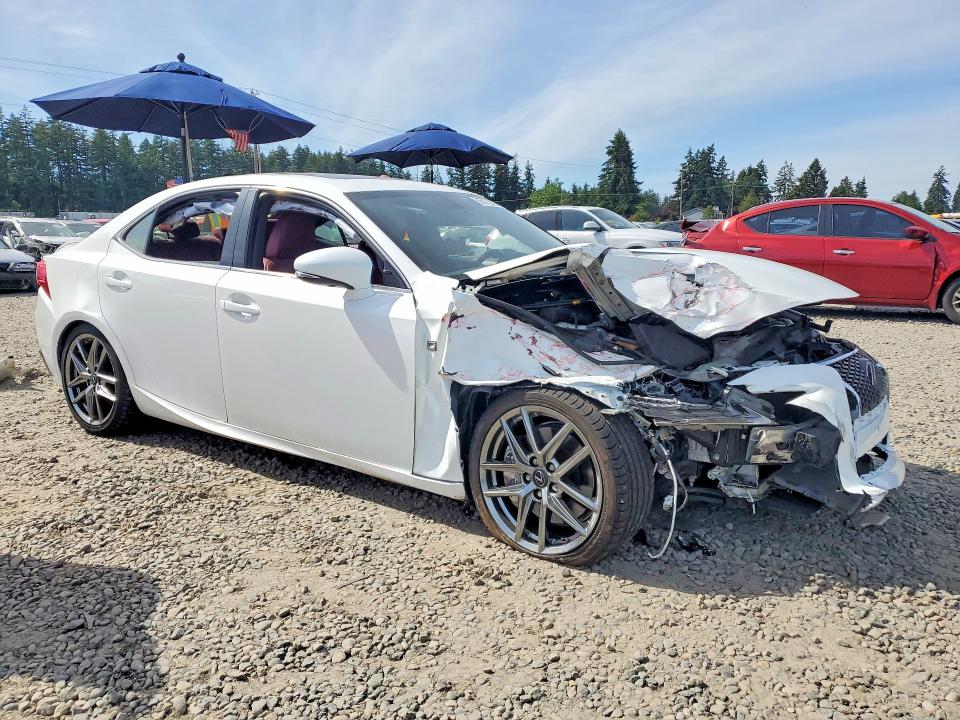 Продажа на аукционе авто 2016 Lexus Is, vin: JTHCM1D29G5007057, номер лота: 55773756