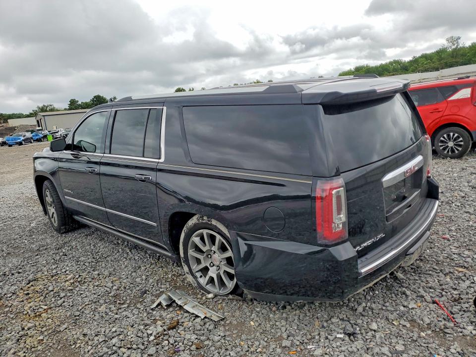 Продажа на аукционе авто 2017 Gmc Yukon Xl, vin: 1GKS1HKJ0HR269122, номер лота: 57603046