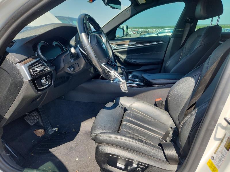 58412546 :رقم المزاد ، WBAJA5C52KWW20352 vin ، 2019 Bmw 530 مزاد بيع