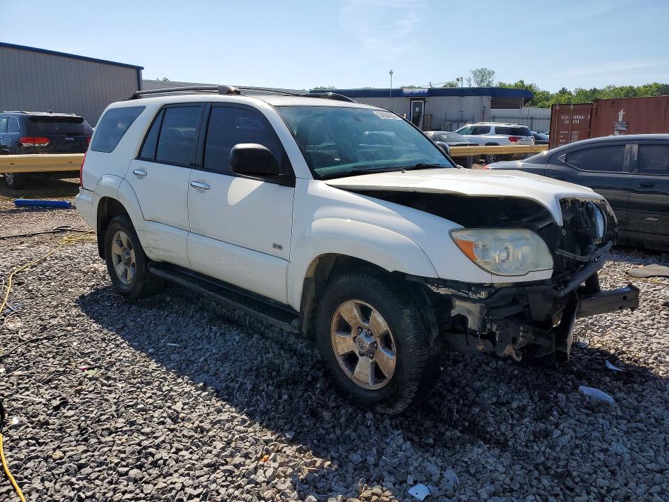 Продажа на аукционе авто 2007 Toyota 4runner, vin: JTEZU14R678067655, номер лота: 54904626