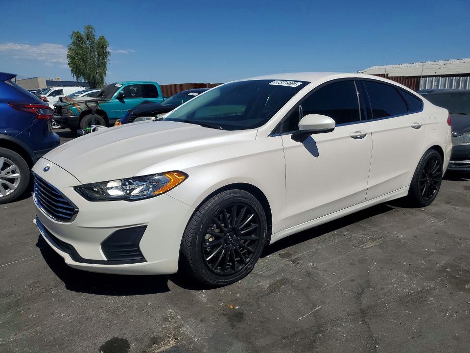 Aukcja sprzedaży 2019 Ford Fusion, vin: 3FA6P0HD8KR135362, numer aukcji: 57371496