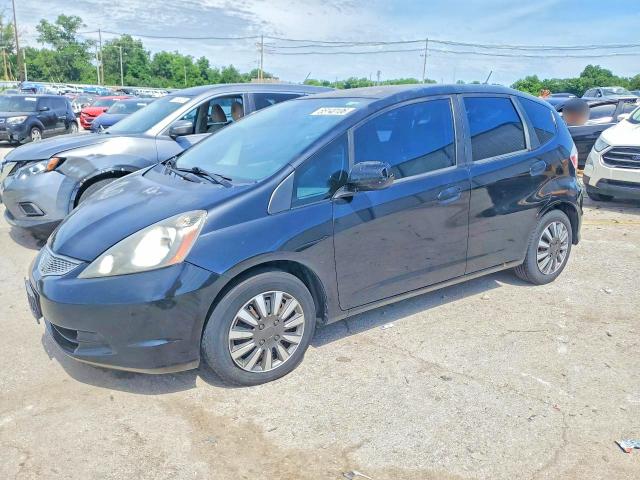 2012 Honda Fit მანქანა იყიდება აუქციონზე, vin: JHMGE8H34CC030987, აუქციონის ნომერი: 55140106