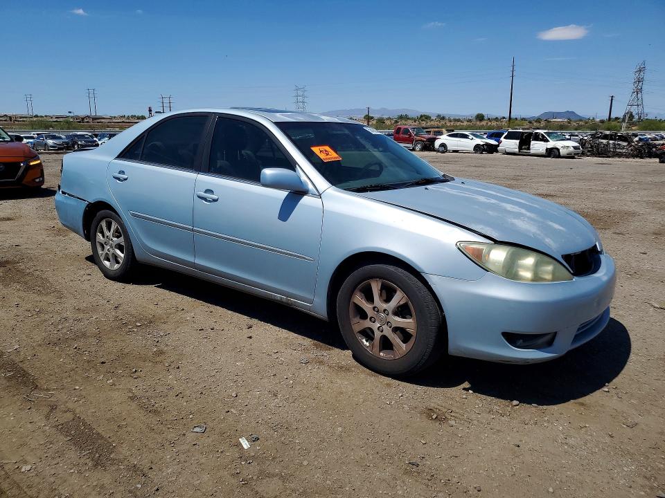 2006 Toyota Camry მანქანა იყიდება აუქციონზე, vin: 4T1BF30K86U629013, აუქციონის ნომერი: 58450836