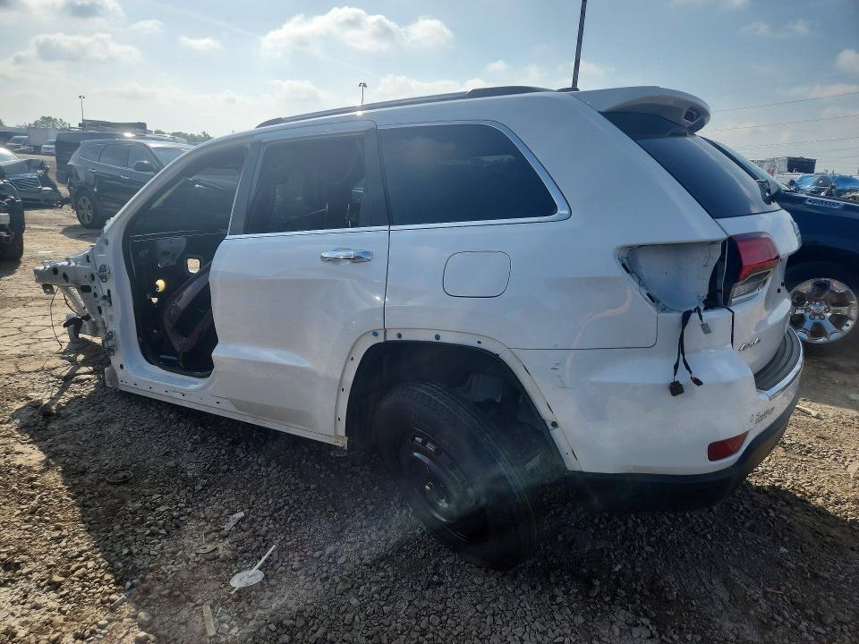 Продаж на аукціоні авто 2021 Jeep Grand Cherokee, vin: 1C4RJFBG9MC781218, номер лоту: 57343996