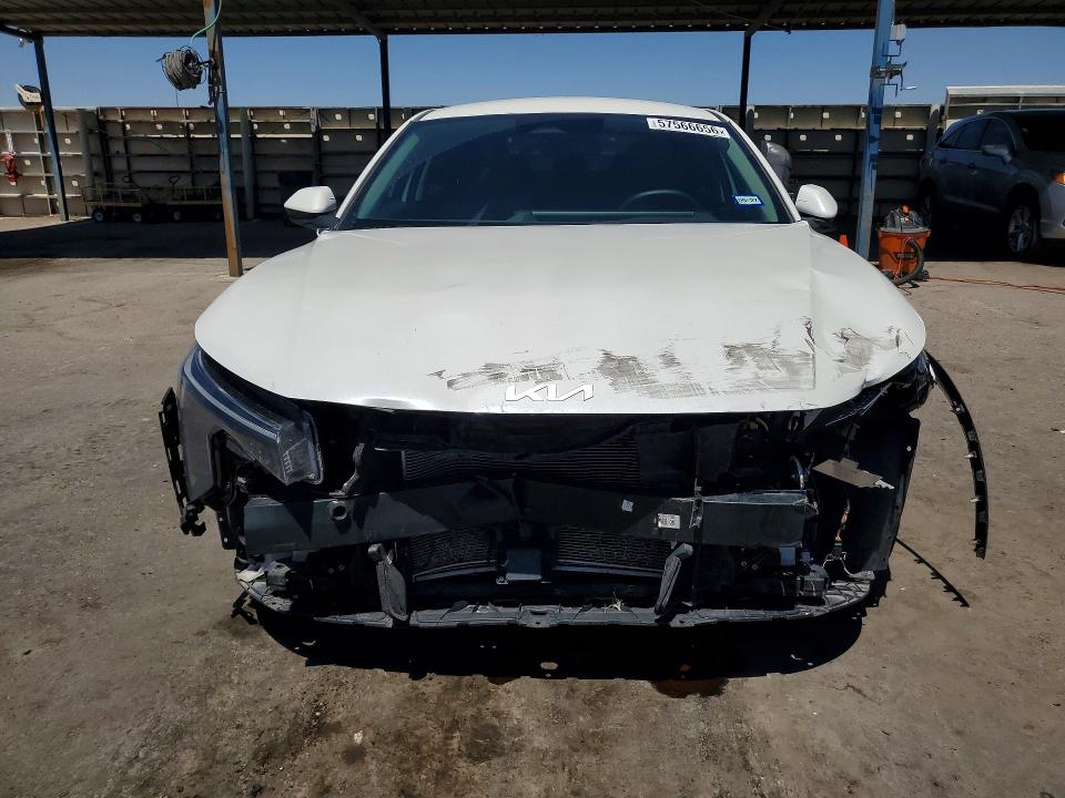 57566656 :رقم المزاد ، 3KPFU4DE3SE002346 vin ، 2025 Kia K4 مزاد بيع