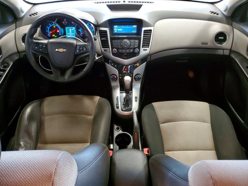 2012 Chevrolet Cruze მანქანა იყიდება აუქციონზე, vin: 1G1PC5SH0C7222466, აუქციონის ნომერი: 58960626