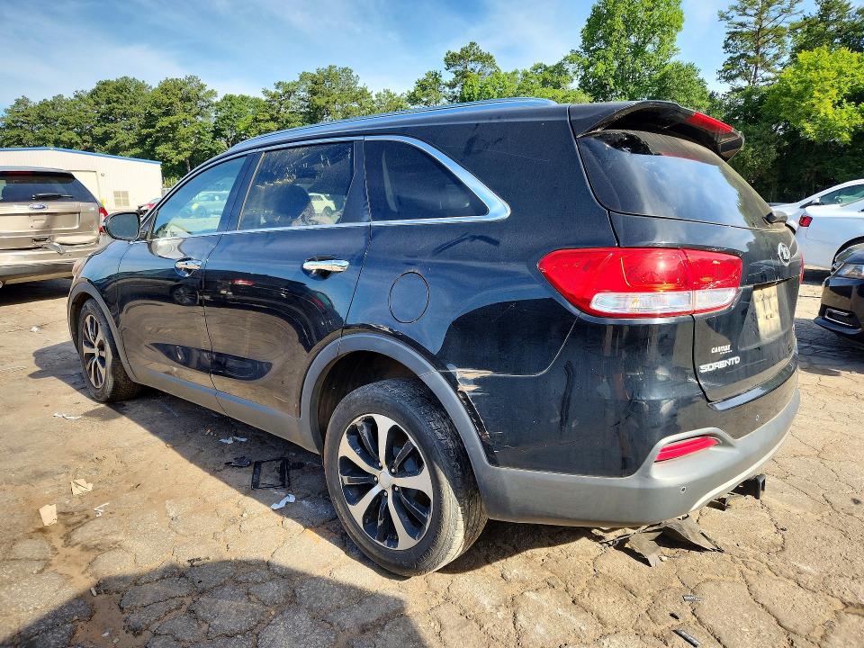 Продаж на аукціоні авто 2016 Kia Sorento, vin: 5XYPH4A53GG175176, номер лоту: 58158886