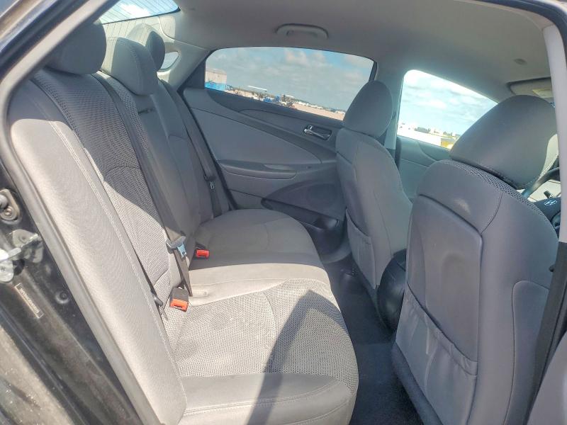 Продаж на аукціоні авто 2013 Hyundai Sonata, vin: 5NPEB4AC8DH658528, номер лоту: 56524186