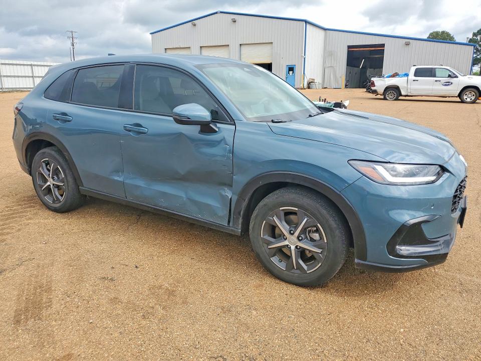 57578956 :رقم المزاد ، 3CZRZ1H77RM740895 vin ، 2024 Honda Hr-v مزاد بيع