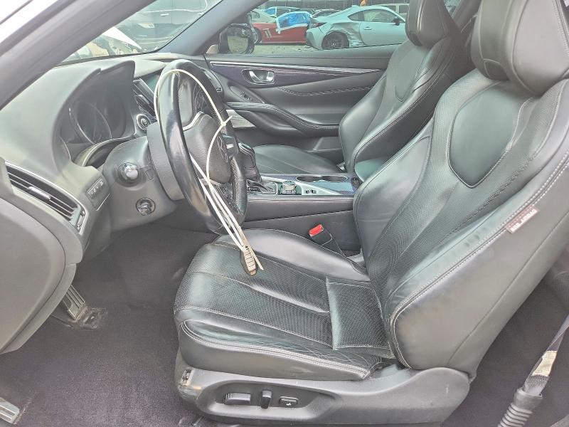 Продажа на аукционе авто 2017 Infiniti Q60, vin: JN1EV7EKXHM363553, номер лота: 58821506