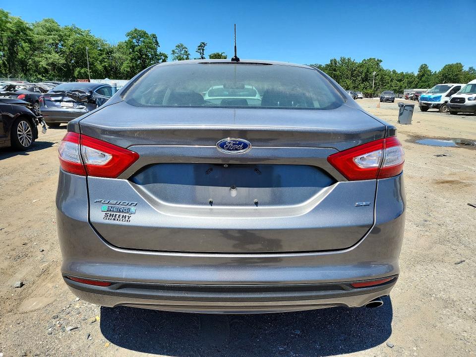 Продажа на аукционе авто 2014 Ford Fusion, vin: 3FA6P0PUXER363966, номер лота: 57132636