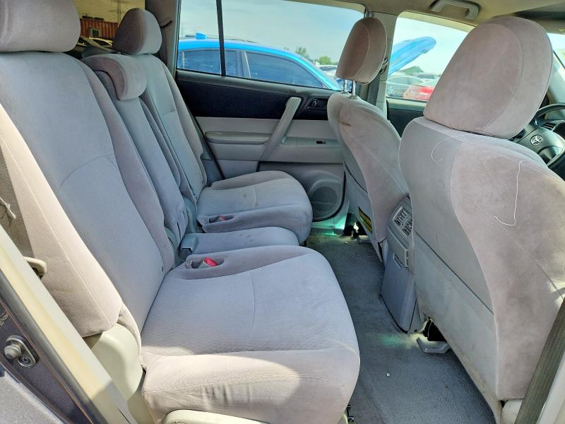 57041646 :رقم المزاد ، JTEDS41A482047487 vin ، 2008 Toyota Highlander مزاد بيع