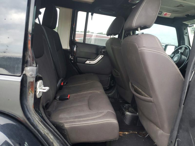 54761266 :رقم المزاد ، 1C4BJWEG4DL602614 vin ، 2013 Jeep Wrangler Unlimited مزاد بيع