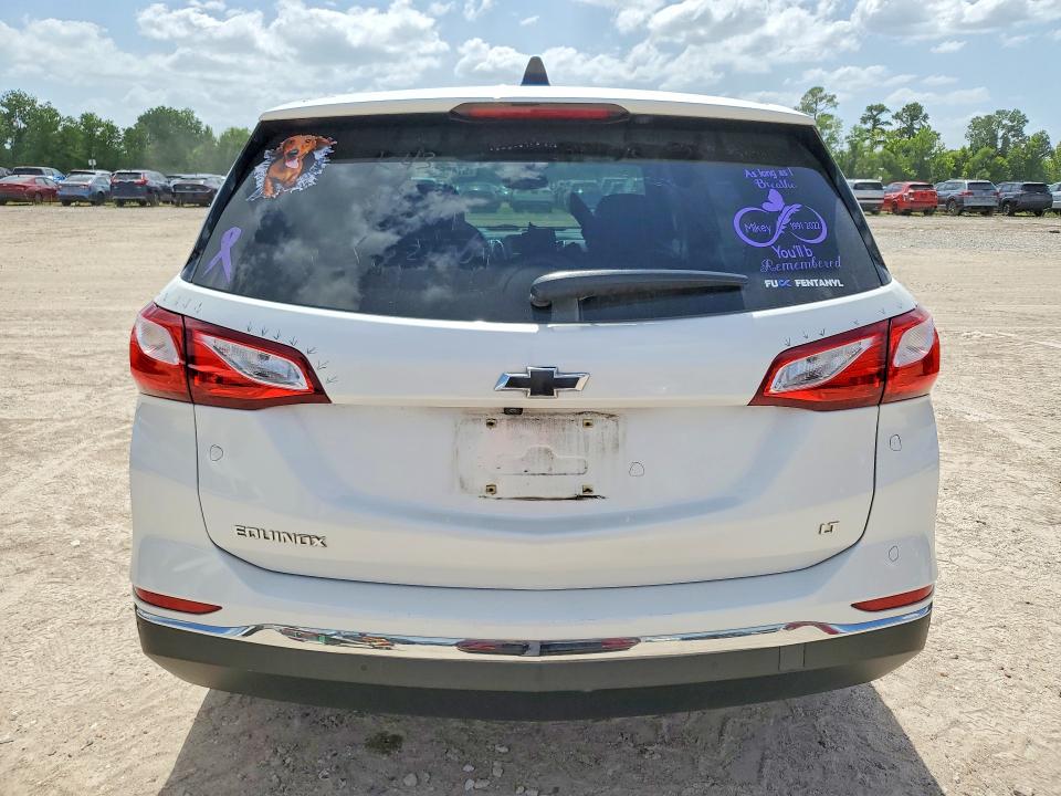 Aukcja sprzedaży 2021 Chevrolet Equinox, vin: 3GNAXKEV3ML352571, numer aukcji: 57486466