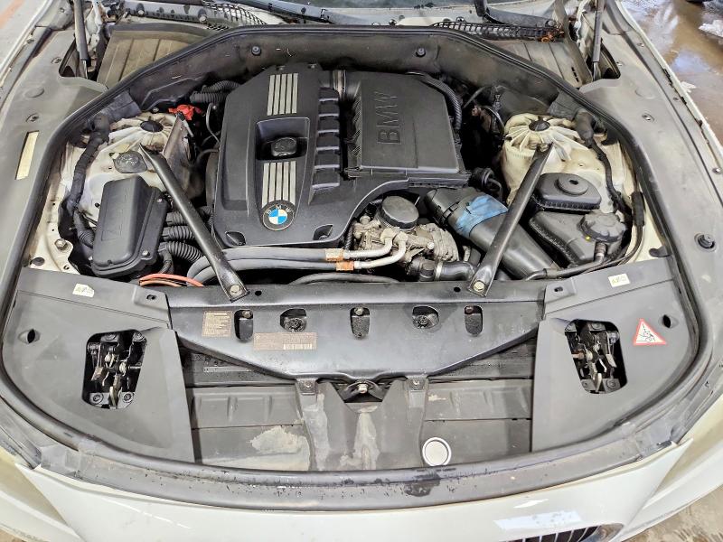 Продажа на аукционе авто 2012 Bmw 740, vin: WBAKA4C54CDS99197, номер лота: 58459836