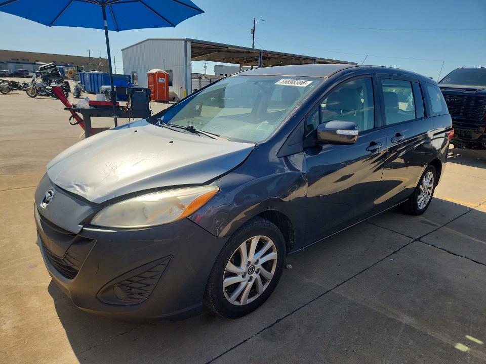 Aukcja sprzedaży 2015 Mazda 5, vin: JM1CW2BL2F0181710, numer aukcji: 55696586