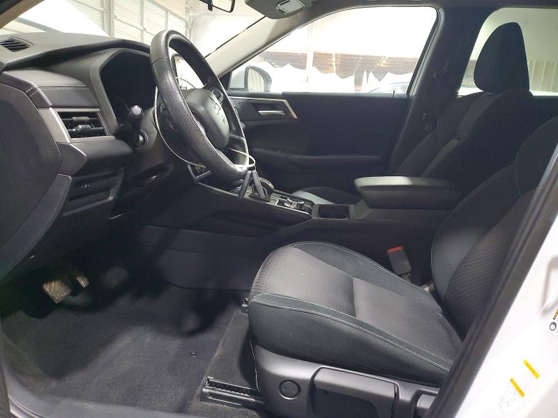 85630475 :رقم المزاد ، JA4J3TA8XNZ040827 vin ، 2022 Mitsubishi Outlander مزاد بيع