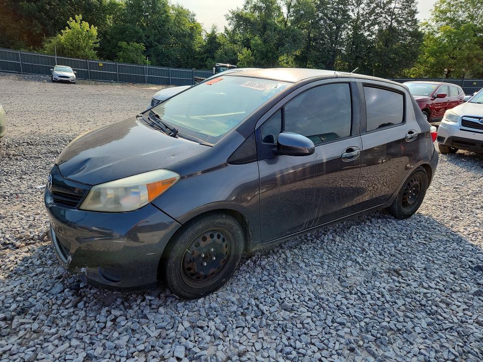Продажа на аукционе авто 2012 Toyota Yaris, vin: JTDKTUD30CD524211, номер лота: 58557666