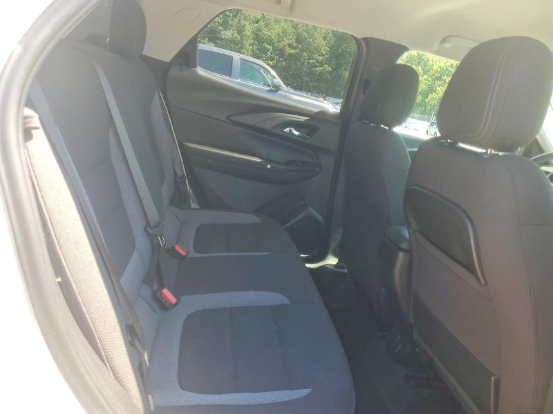 Aukcja sprzedaży 2021 Chevrolet Trailblazer, vin: KL79MPSL8MB022024, numer aukcji: 57376336