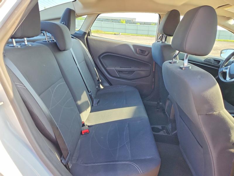 2019 Ford Fiesta მანქანა იყიდება აუქციონზე, vin: 3FADP4BJ3KM120973, აუქციონის ნომერი: 56456636