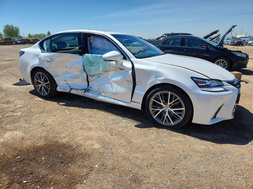 Продажа на аукционе авто 2018 Lexus Gs 350, vin: JTHCZ1BL4JA008645, номер лота: 55325186