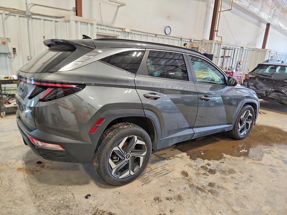 Продаж на аукціоні авто 2022 Hyundai Tucson, vin: 5NMJFCAE4NH075662, номер лоту: 56822266